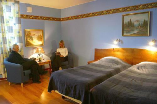 Hotel Aveny Bed & Breakfast Евле Номер фото