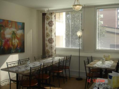 Hotel Aveny Bed & Breakfast Евле Экстерьер фото