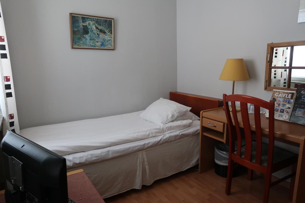 Hotel Aveny Bed & Breakfast Евле Экстерьер фото