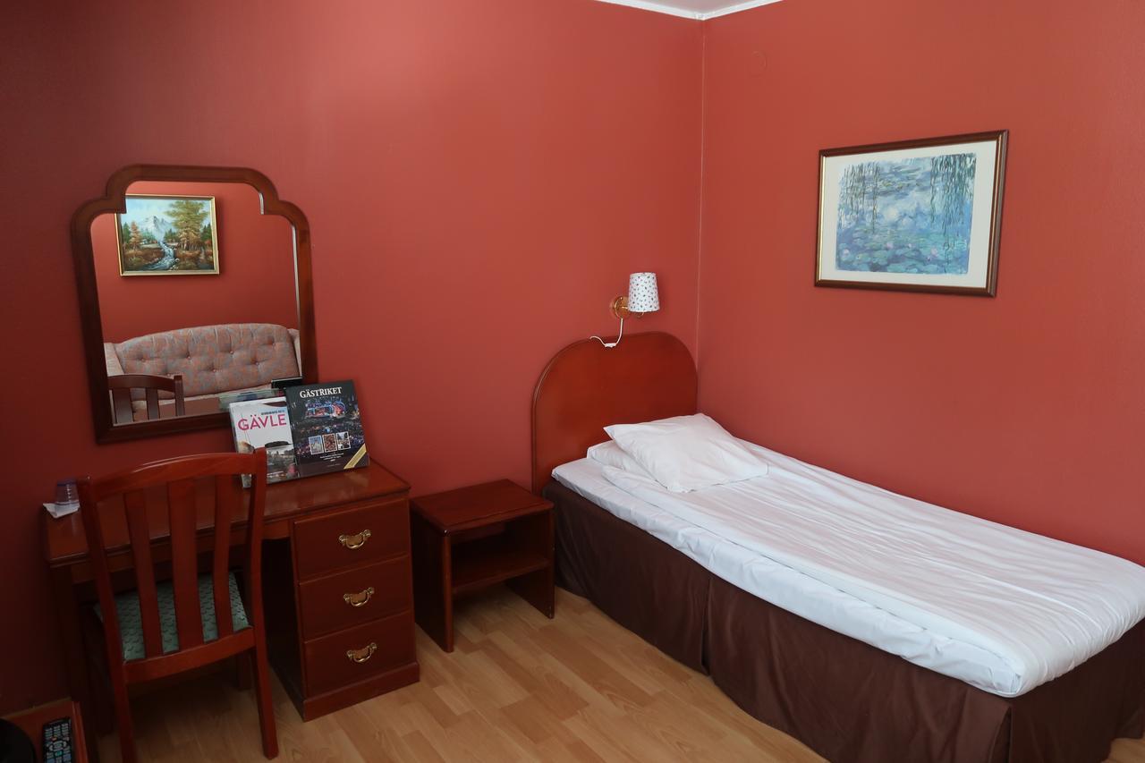 Hotel Aveny Bed & Breakfast Евле Экстерьер фото