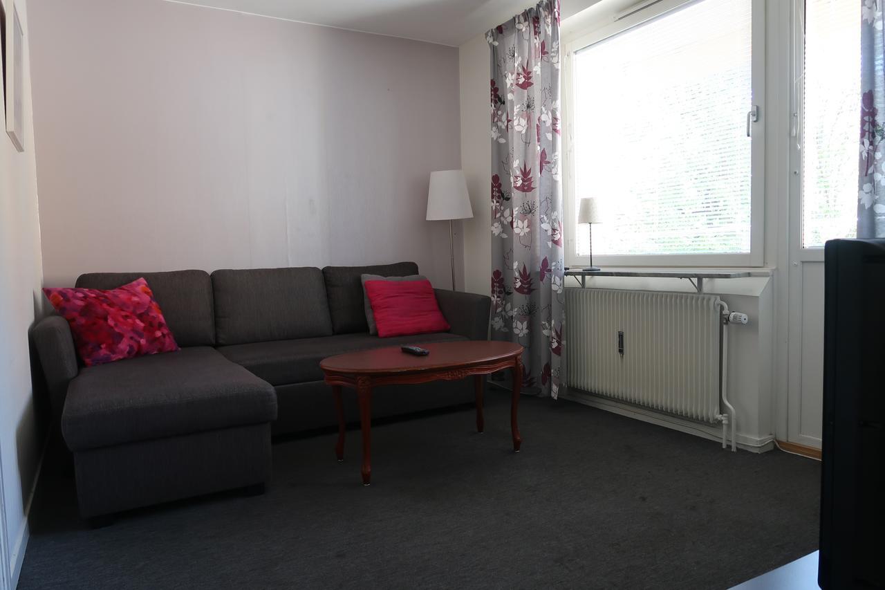 Hotel Aveny Bed & Breakfast Евле Экстерьер фото
